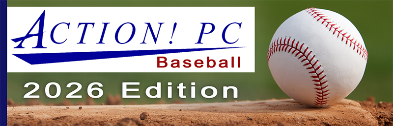 Action! PC Baseball 2026 Edition