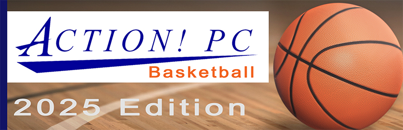 Action! PC Basketball 2025