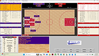 Action! PC Basketball