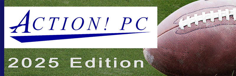 Action! PC Football 2025 Edition